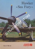 Hawker Sea Fury by PELLETIER, Alain